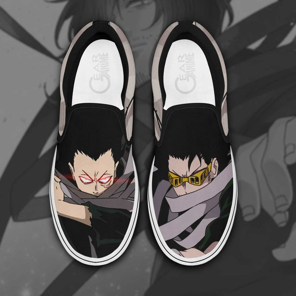 Shouta Aizawa Slip-On Shoes TT1512