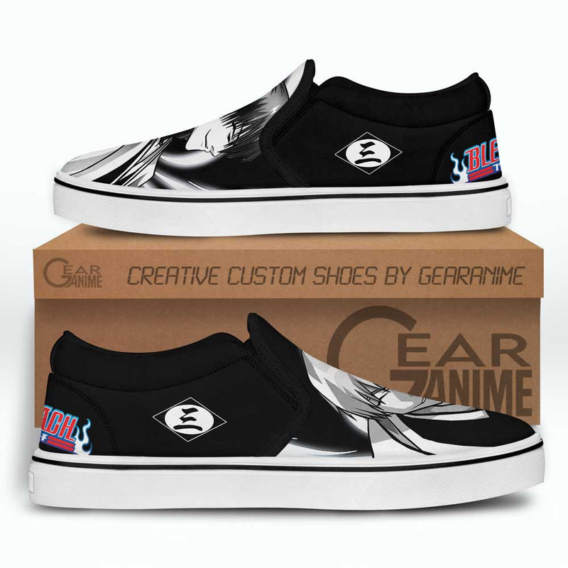 Gin Ichimaru Slip-On Shoes