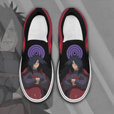 Uchiha Madara Slip-On Shoes PN1220