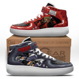 Vash and Nicholas Air Mid Shoes