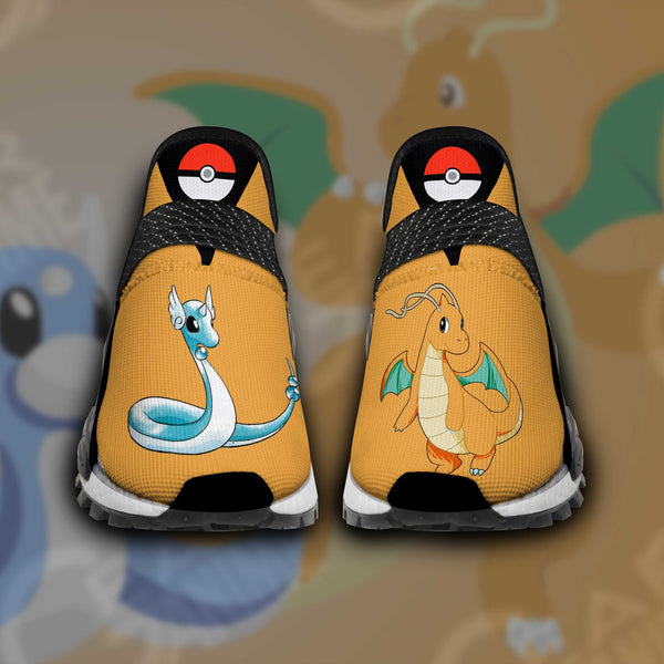 Dragonite Shoes NMD-BL