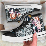 Ochako Uraraka High Top Shoes TT2708