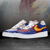 Shoto Todoroki Ice and Fire Air Sneakers MN3007