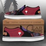 Uchiha Madara Slip-On Shoes PN1220