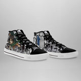 Eren Fighting High Top Shoes TT2508