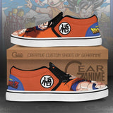 Goku Slip-On Shoes PN1120