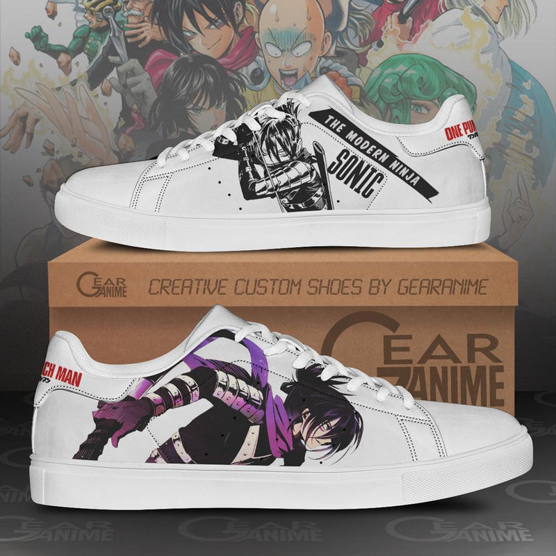 Sonic Stan Shoes OPM Shoes