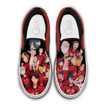 Nekoma Slip-On Shoes NTT060