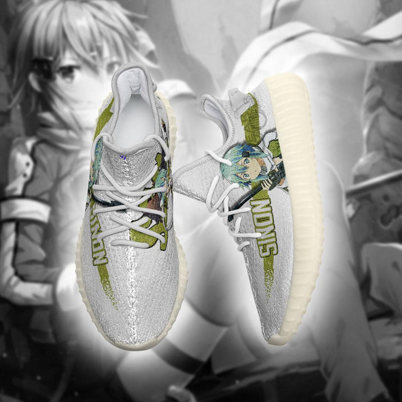 SAO Sinon YZ Shoes Anime11