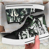 Cifer Ulquiorra High Top Shoes TT0409