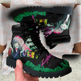 Cyberpunk Rebecca Boots Shoes Anime Custom