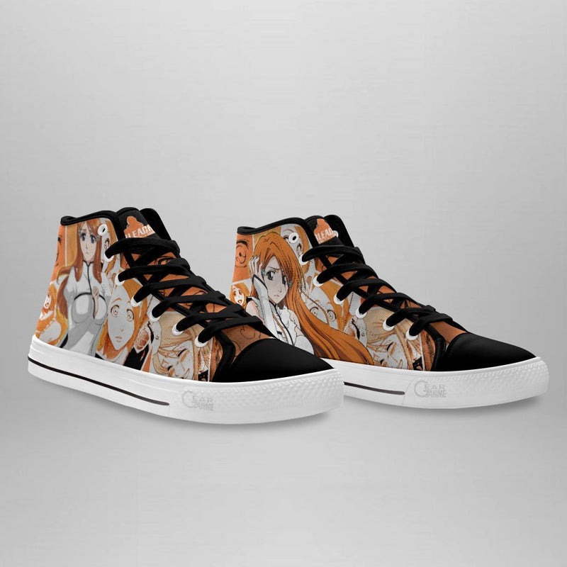 Inoue Orihime High Top Shoes TT0409