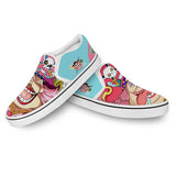 Bigmom Pirates Slip-On Shoes NTT040