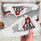 Black Butler Grell Sutcliff Stan Shoes MV0411