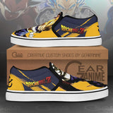 Vegeta Saiyan Slip-On Shoes PN1120