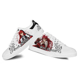 Black Butler Grell Sutcliff Stan Shoes MV0411