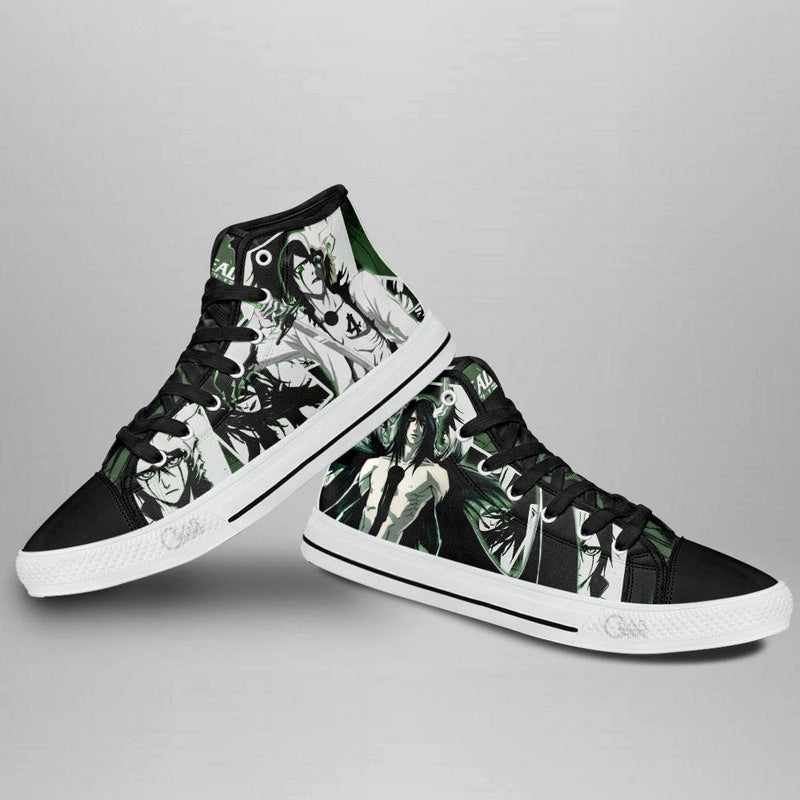 Cifer Ulquiorra High Top Shoes TT0409