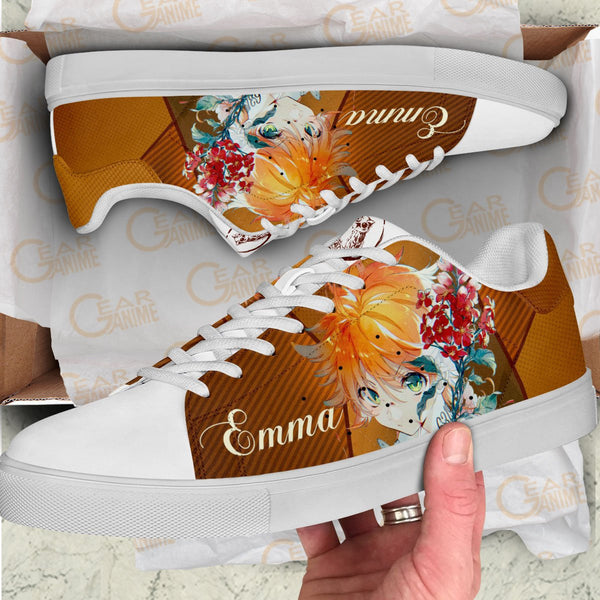 Promised Neverland Emma Stan Shoes TT1801