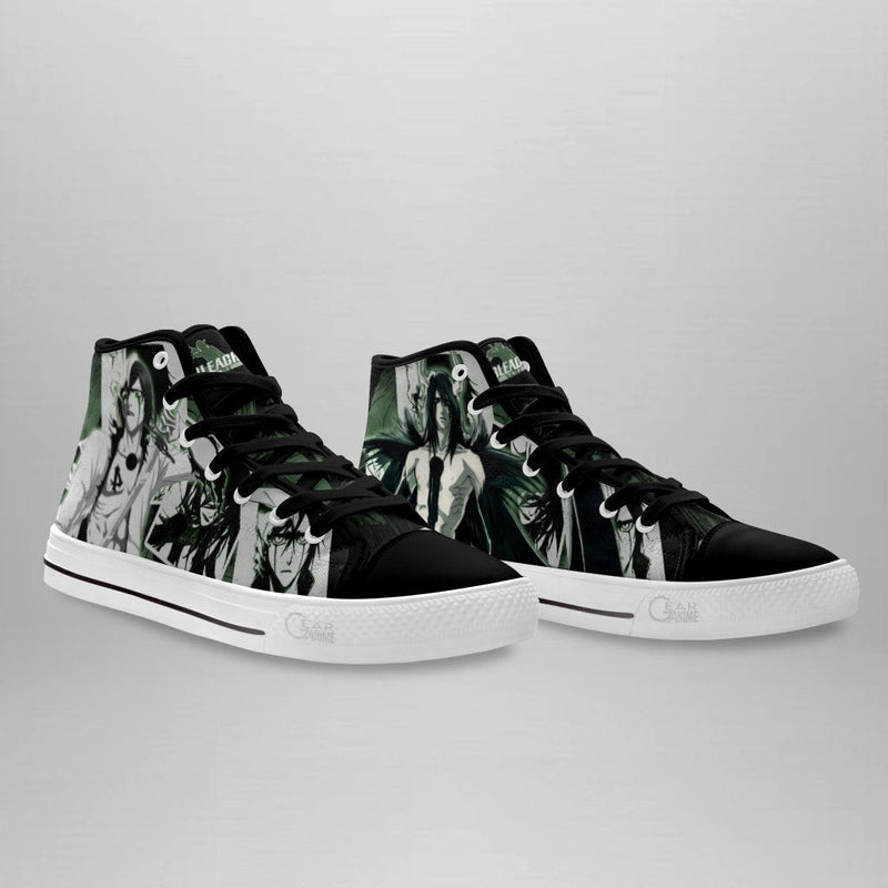 Cifer Ulquiorra High Top Shoes TT0409