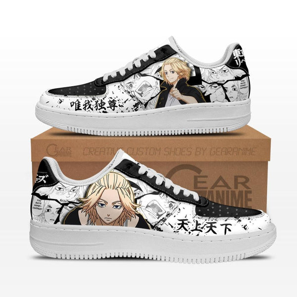 Manjirou Sano Mikey Air Sneakers MN0211