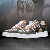 Risotto Nero Air Sneakers MN0209