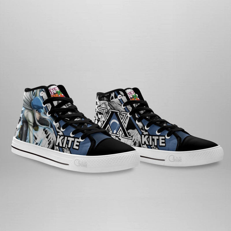 Kite Kaito High Top Shoes TT2608