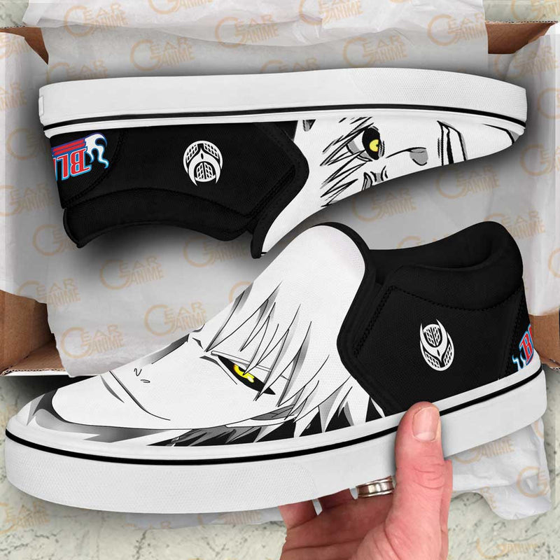 Zangetsu Slip-On Shoes