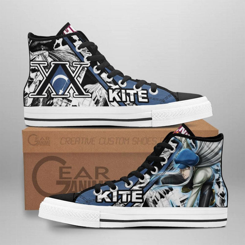 Kite Kaito High Top Shoes TT2608