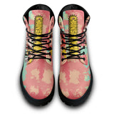 Makima Boots Shoes Anime Custom NTT121