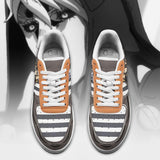 Risotto Nero Air Sneakers MN0209