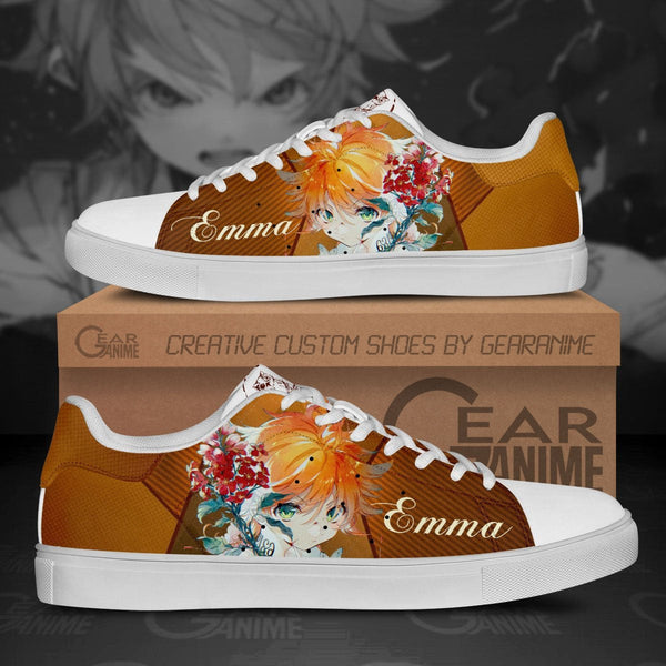 Promised Neverland Emma Stan Shoes TT1801