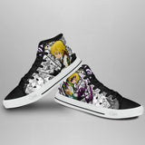 Meliodas High Top Shoes TT0909