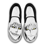 Zangetsu Slip-On Shoes