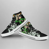 Tsuyu Asui Froppy High Top Shoes TT2708