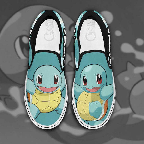 Squirtle Slip-On Shoes TT1612