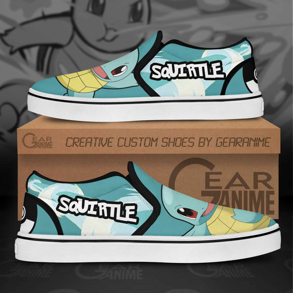 Squirtle Slip-On Shoes TT1612