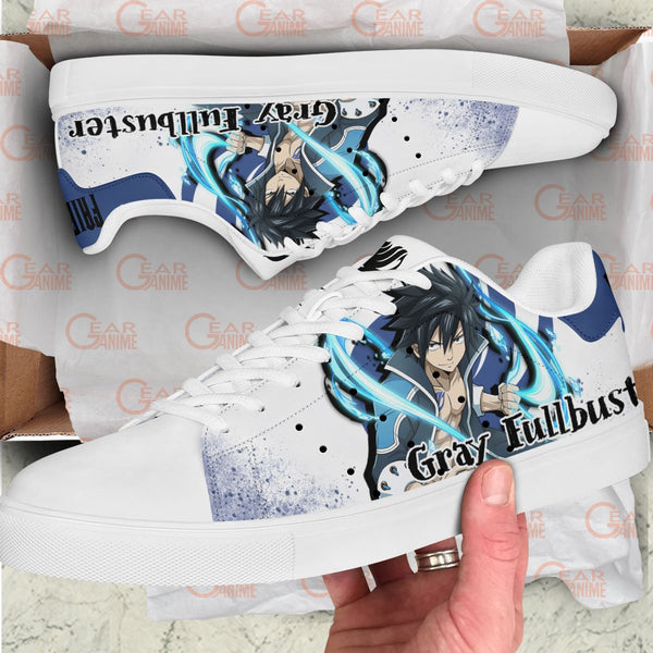 Gray Fullbuster Stan Shoes MV0041