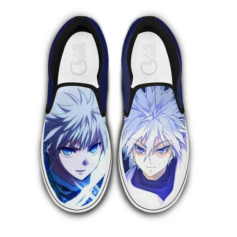 Killua Godspeed Slip-On Shoes NTT080