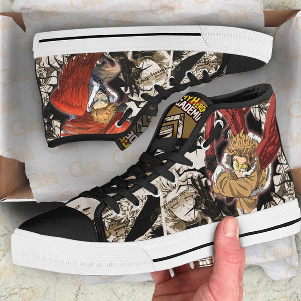 Hawks High Top Shoes TT2708