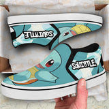 Squirtle Slip-On Shoes TT1612