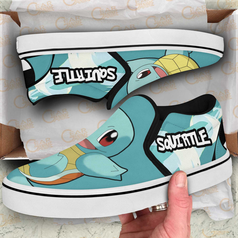 Squirtle Slip-On Shoes TT1612