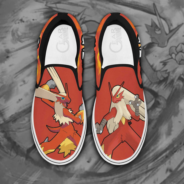 Blaziken Slip-On Shoes TT1612