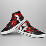 Deidara High Top Shoes NTT310