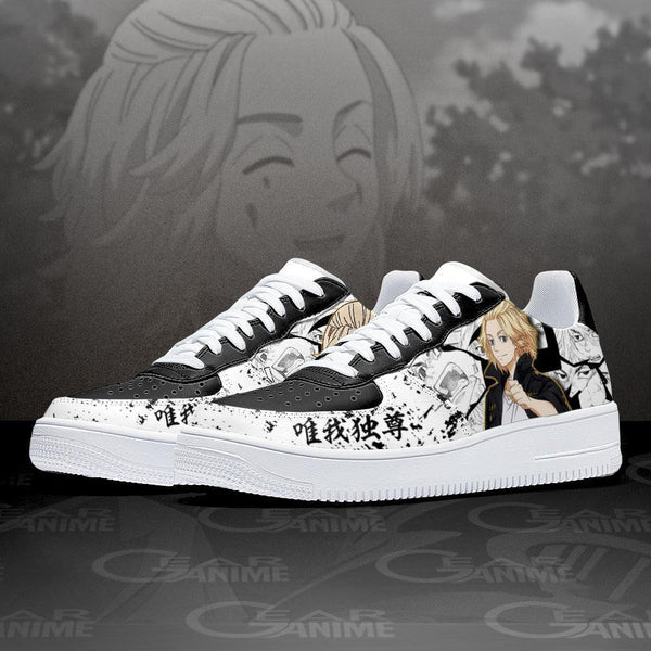 Manjirou Sano Mikey Air Sneakers MN0211