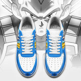 Vegeta Blue Air Sneakers MN2105