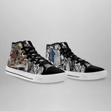 AOT Scout Squad High Top Shoes TT2508