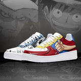 Luffy and Law Air Sneakers MN2306