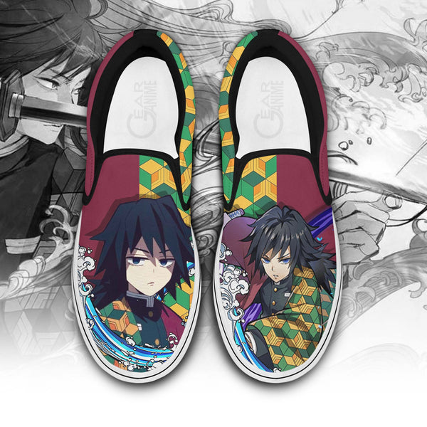 Giyuu Slip-On Shoes PT0405