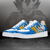 Vegeta Blue Air Sneakers MN2105