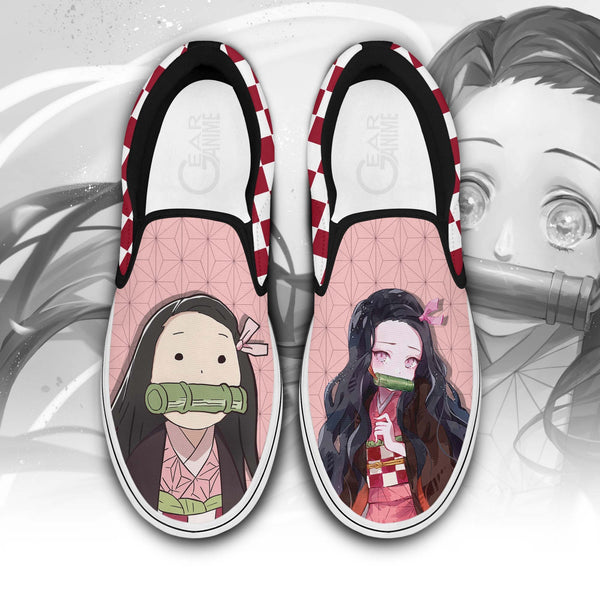 Nezuko Slip-On Shoes PT0405